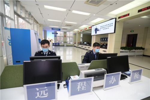 赋能中小企业 税友以创新助力抗疫复工，引领产业发展